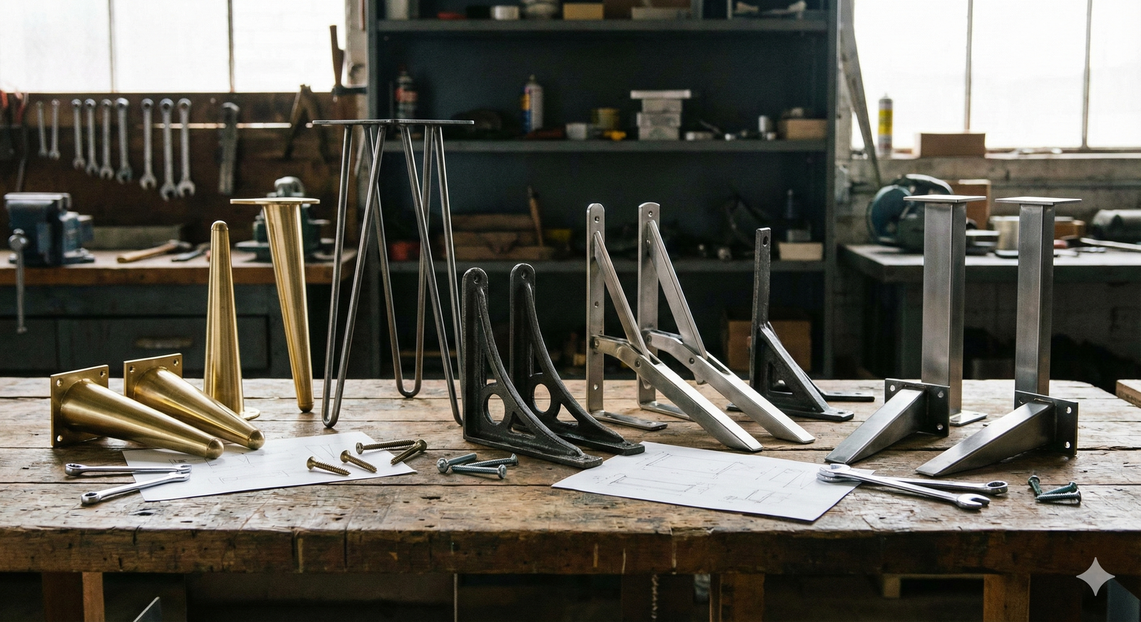 Jinmi Hardware factory and precision tools